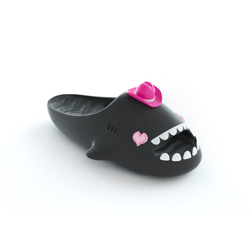 Sharkicks Pro - Boneka, Mata Hati Piksel